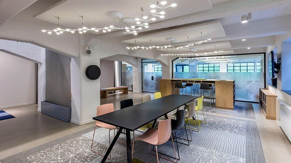 Led Net Ceiling Wall Lamp