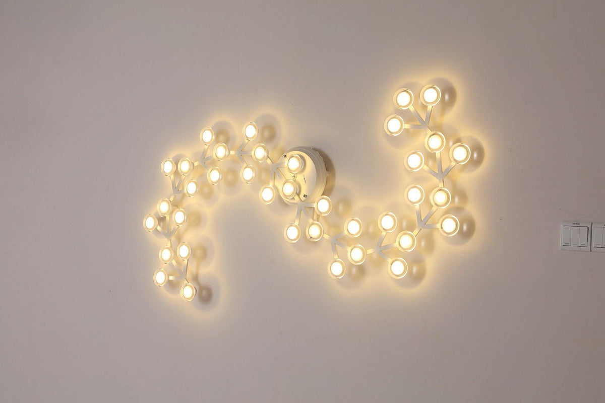 Led Net Ceiling Wall Lamp