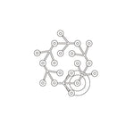 Led Net Ceiling Wall Lamp