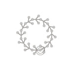 Led Net Ceiling Wall Lamp