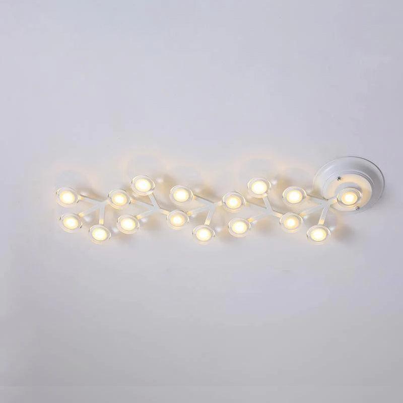 Led Net Ceiling Wall Lamp