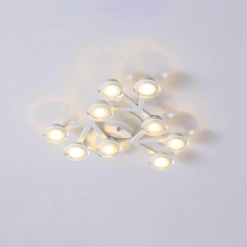 Led Net Ceiling Wall Lamp
