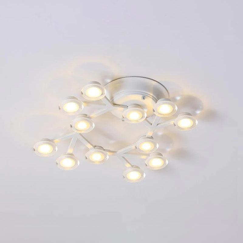 Led Net Ceiling Wall Lamp