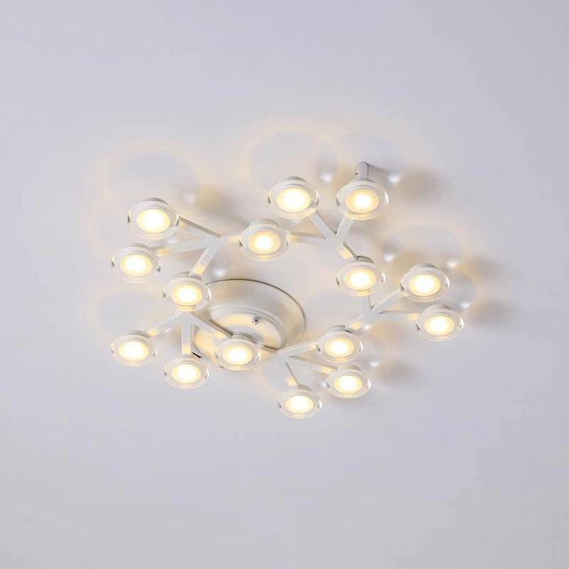 Led Net Ceiling Wall Lamp