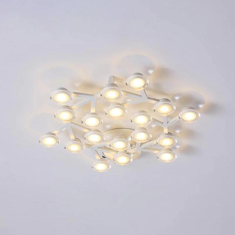 Led Net Ceiling Wall Lamp