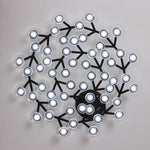 Led Net Ceiling Wall Lamp