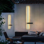 Outdoor Waterproof Exterior Wall Entrance Acrylic Lampshade Led Wall Lamp