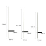 Outdoor Waterproof Exterior Wall Entrance Acrylic Lampshade Led Wall Lamp