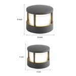 Outdoor Led Waterproof Multi Purpose Landscape Decorative Lighting For Courtyard Fence