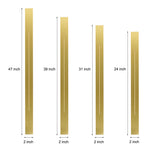 Minimalist Three Color Dimming Led Wall Light For Bedroom Bedside Background Wall