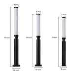 Modern Creative Outdoor Lights Bollard Lights Led Waterproof Garden Lights Pathway Lights