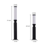 Modern Creative Outdoor Lights Bollard Lights Led Waterproof Garden Lights Pathway Lights