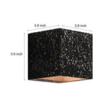 Square Up And Down Lights Nordic Wall Sconce Li002026