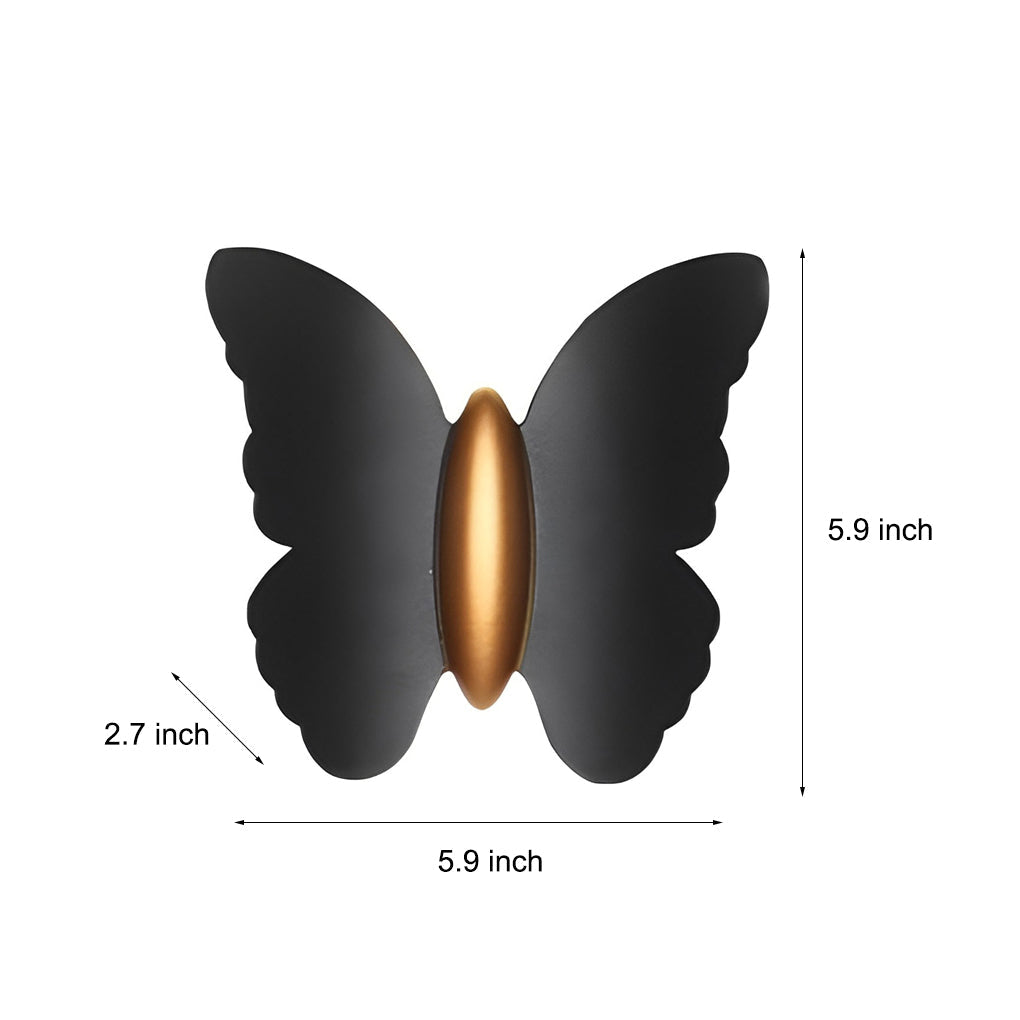 Butterflies Outdoor Wall Washer Lights Li002271