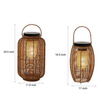Portable Lantern Solar Outdoor Lights Li002350