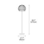 lantern-knit-floor-lamp