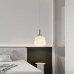 Lantern Faceted Pendant Light