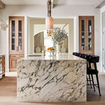 Lantern Glass Pendant Lamp New