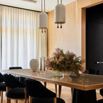 Lantern Glass Pendant Lamp New