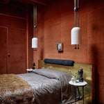 Lantern Glass Pendant Lamp New