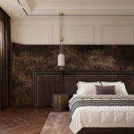 Lantern Glass Pendant Lamp New