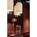 Lantern Glass Pendant Lamp New