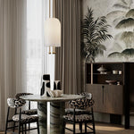 Lantern Glass Pendant Lamp New