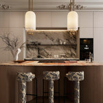 Lantern Glass Pendant Lamp New