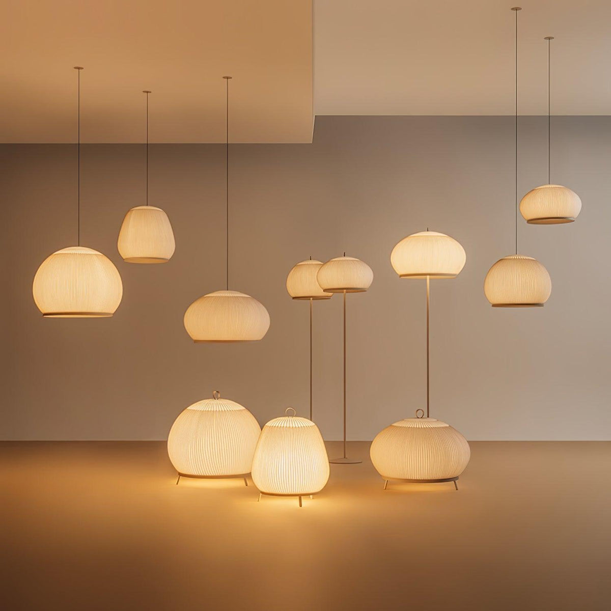 lantern-knit-floor-lamp