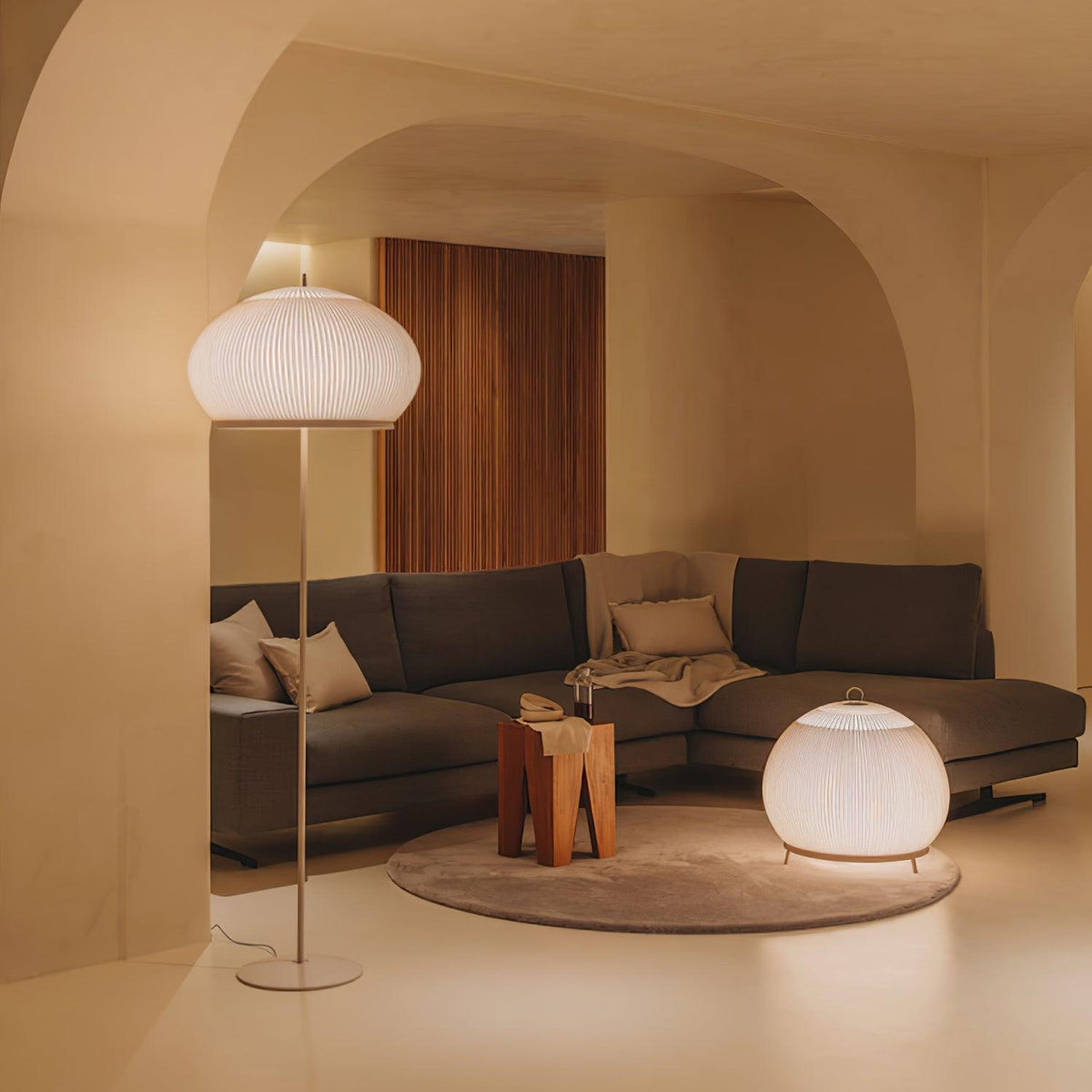 lantern-knit-floor-lamp