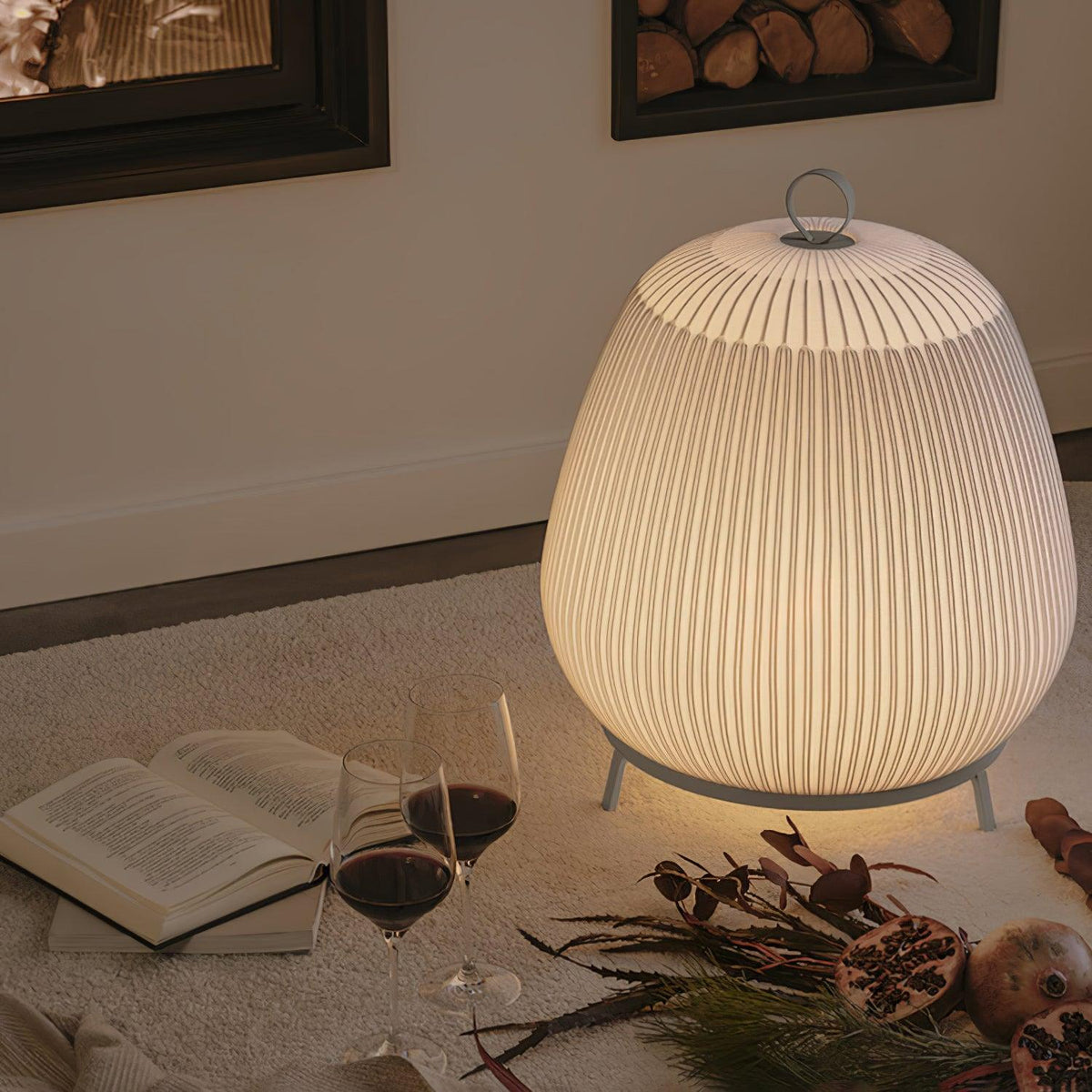 lantern-knit-table-lamp