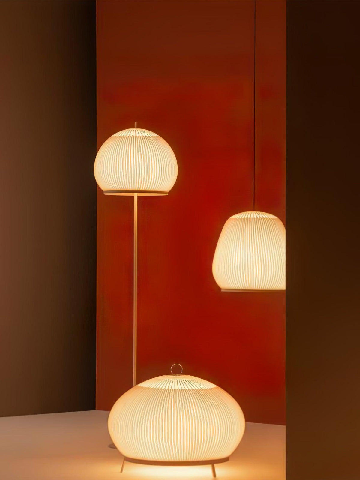 lantern-knit-table-lamp