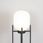 Lantern Solar Outdoor Floor Lamp