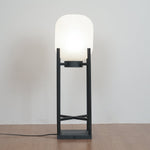 Lantern Solar Outdoor Floor Lamp