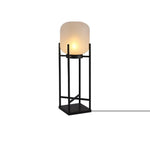 Lantern Solar Outdoor Floor Lamp