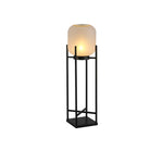 Lantern Solar Outdoor Floor Lamp
