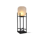 Lantern Solar Outdoor Floor Lamp