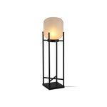 Lantern Solar Outdoor Floor Lamp