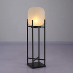 Lantern Solar Outdoor Floor Lamp