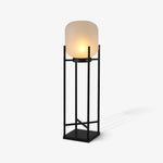Lantern Solar Outdoor Floor Lamp