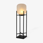 Lantern Solar Outdoor Floor Lamp