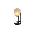 Lantern Solar Outdoor Floor Lamp
