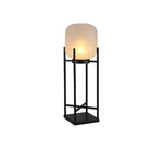 Lantern Solar Outdoor Floor Lamp