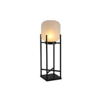 Lantern Solar Outdoor Floor Lamp