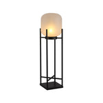 Lantern Solar Outdoor Floor Lamp