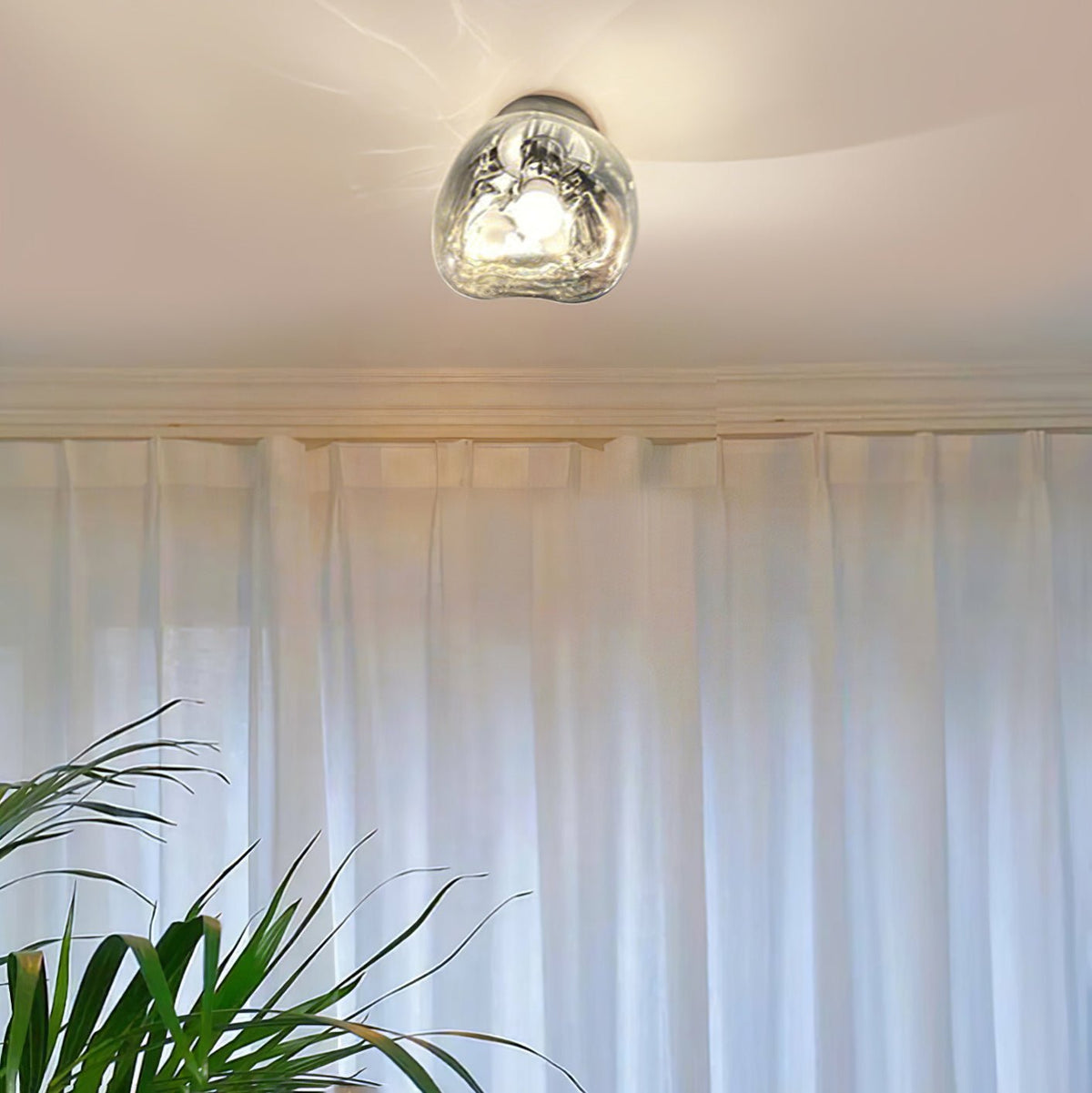 Lava Wall Lamp