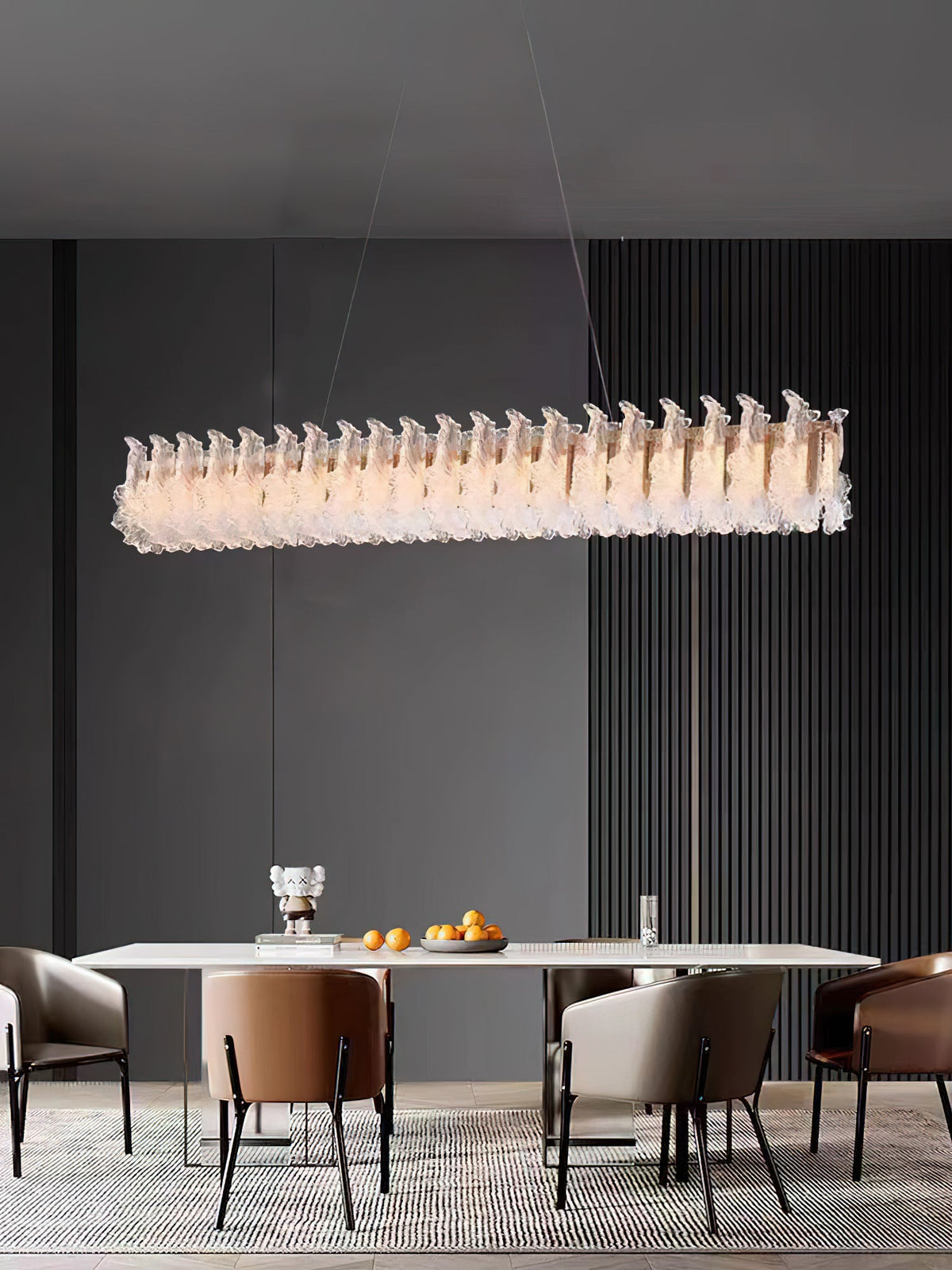 leaf-glass-chandelier