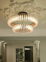 leaf-glass-chandelier