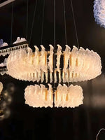 leaf-glass-chandelier