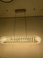 leaf-glass-chandelier